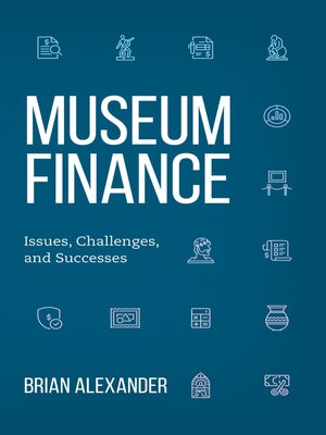 cover image of Museum Finance